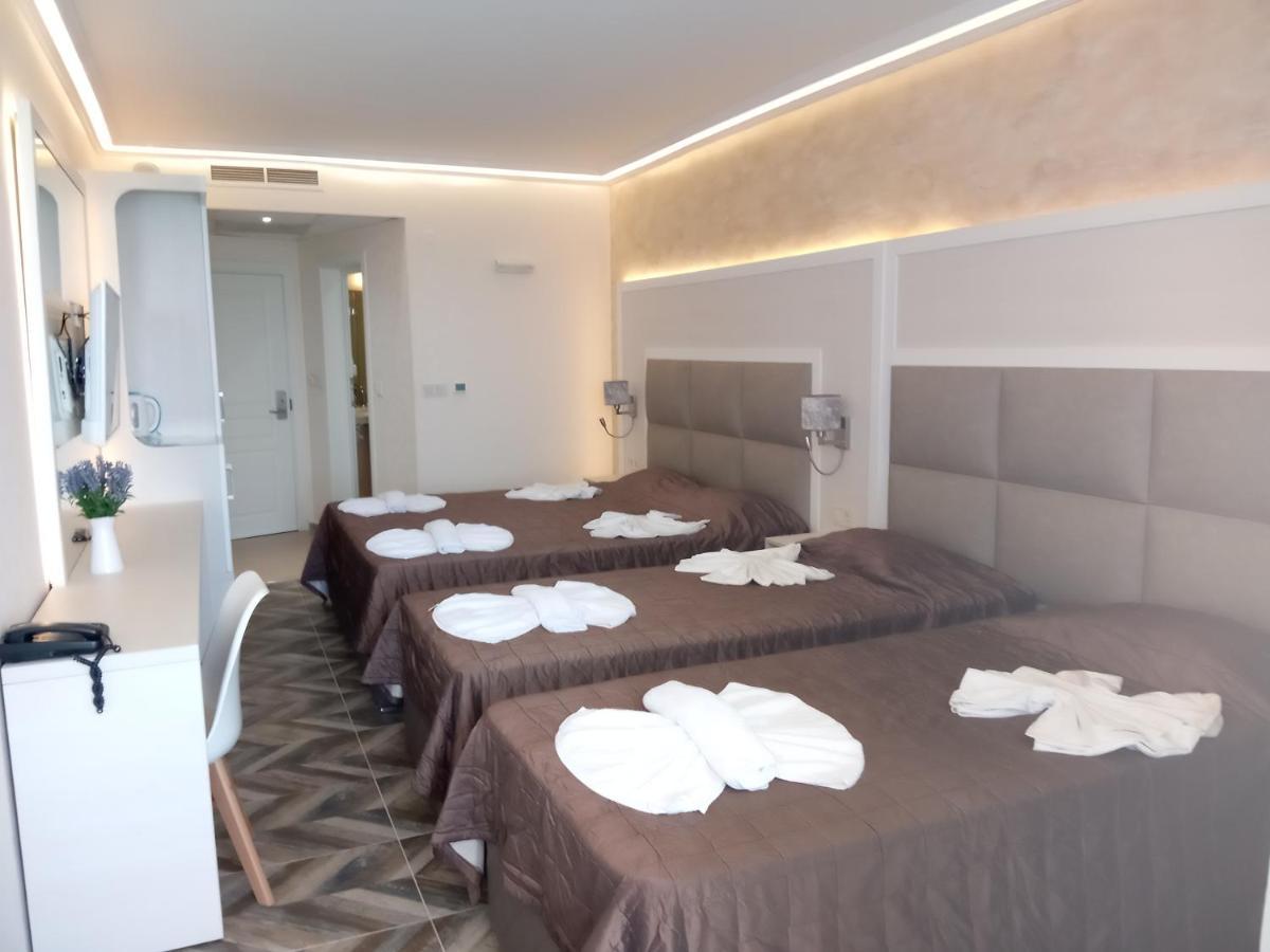 Sea View Triple S B Pomorie Exterior photo