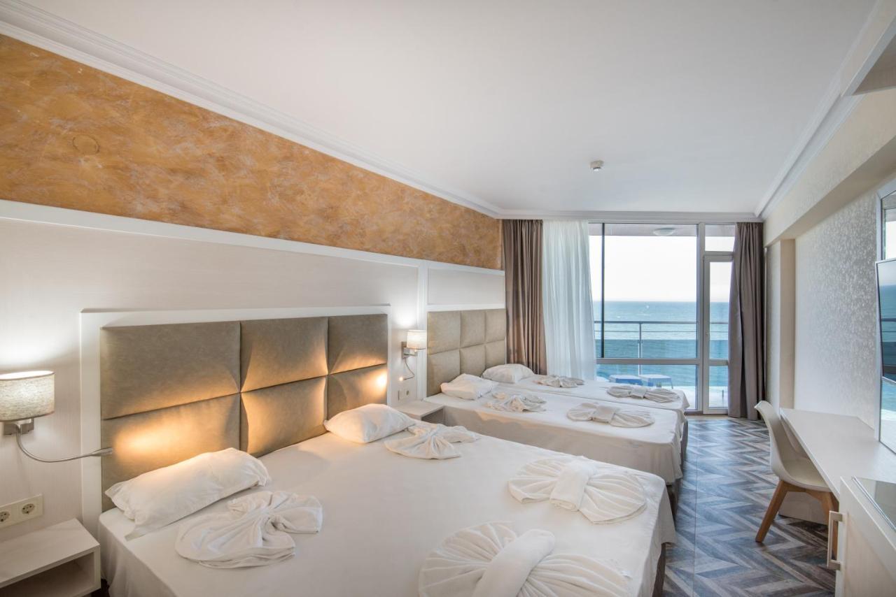 Sea View Triple S B Pomorie Exterior photo