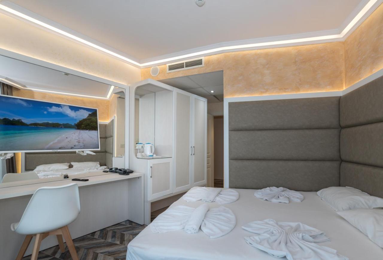 Sea View Triple S B Pomorie Exterior photo
