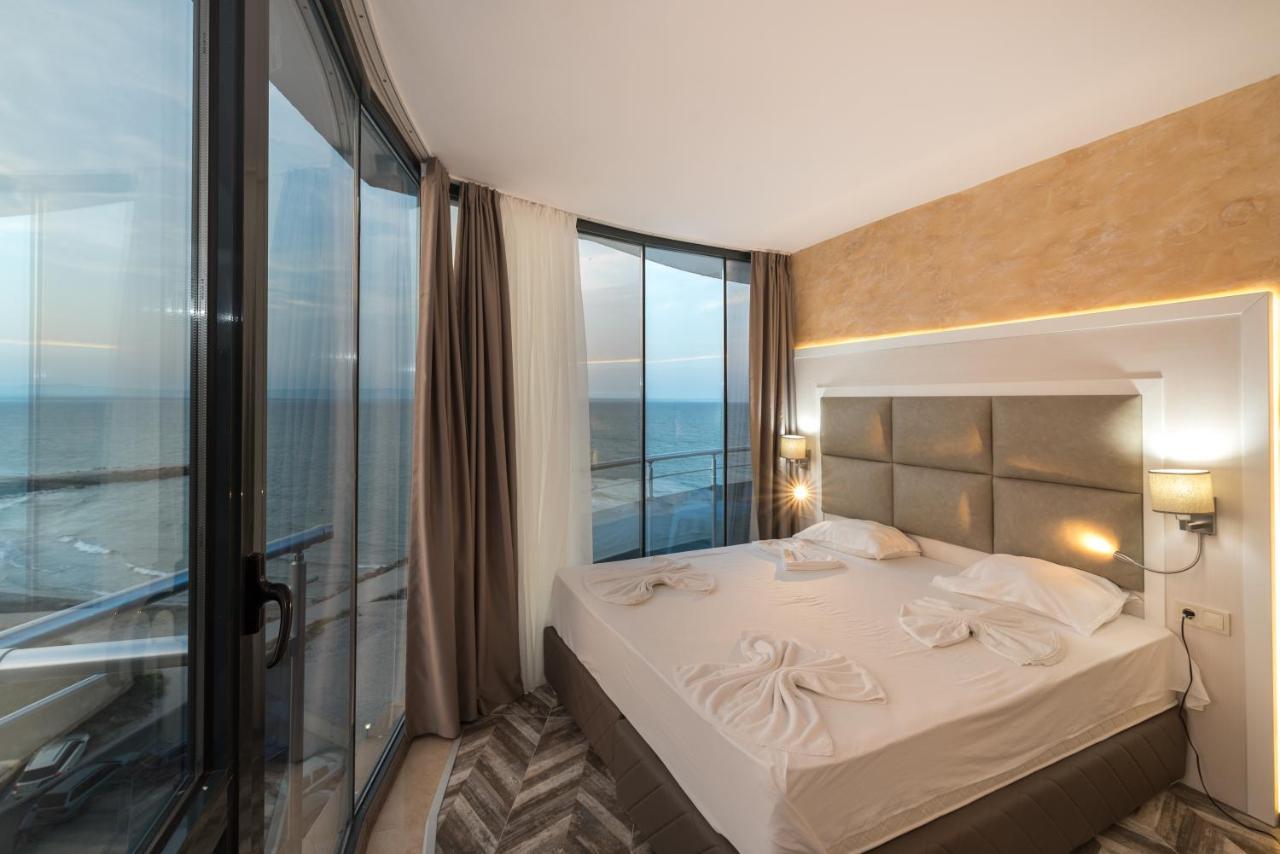 Sea View Triple S B Pomorie Exterior photo