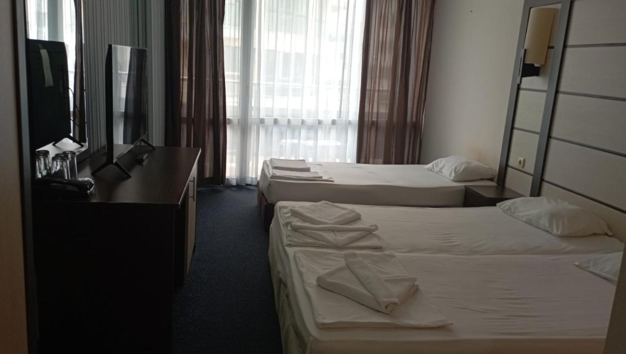 Sea View Triple S B Pomorie Exterior photo